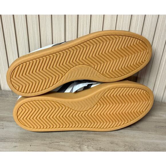 Adidas Grand Court 2.0 Men’s Court Sneaker White/Grey Size 13 - JH8688 - Picture 6 of 12